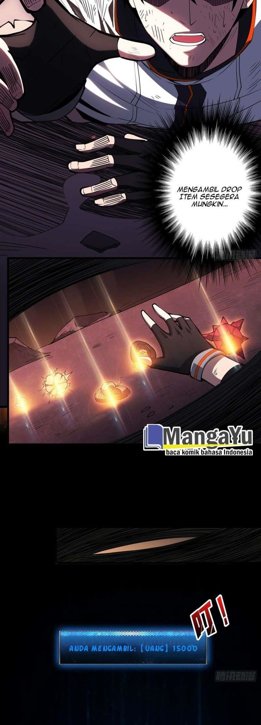 King Account At The Start Chapter 04 Gambar 8