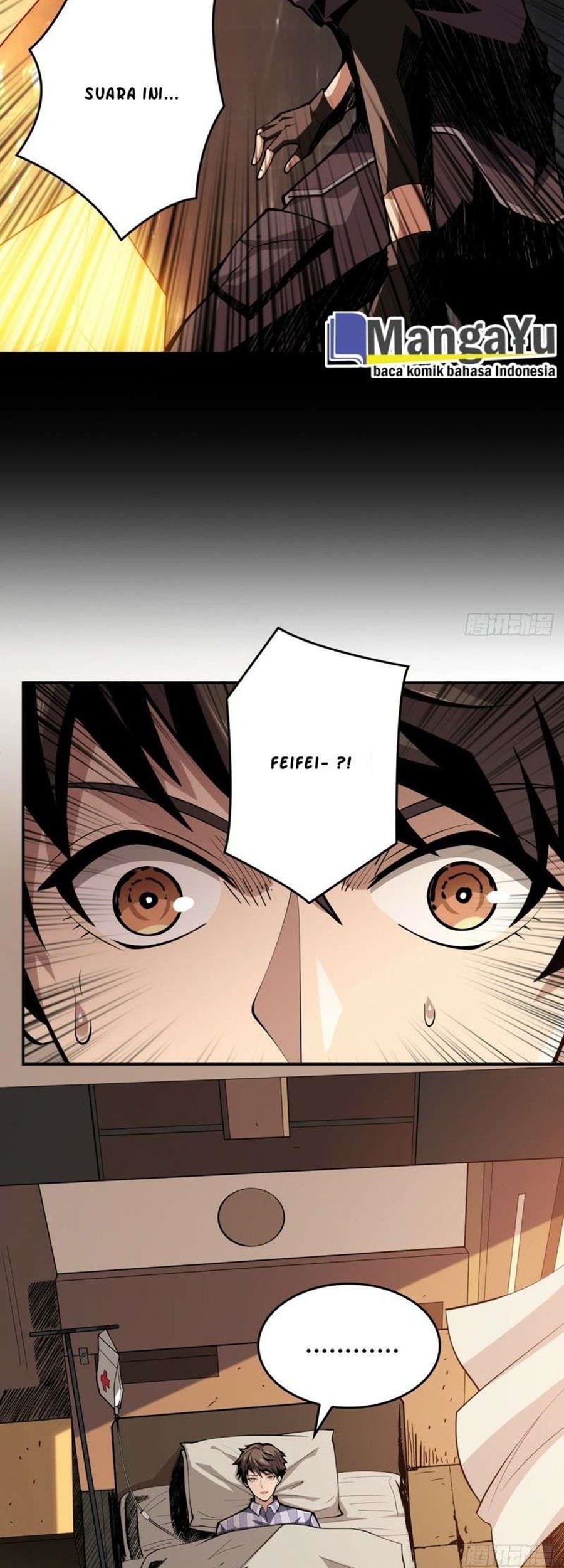 King Account At The Start Chapter 04 Gambar 28