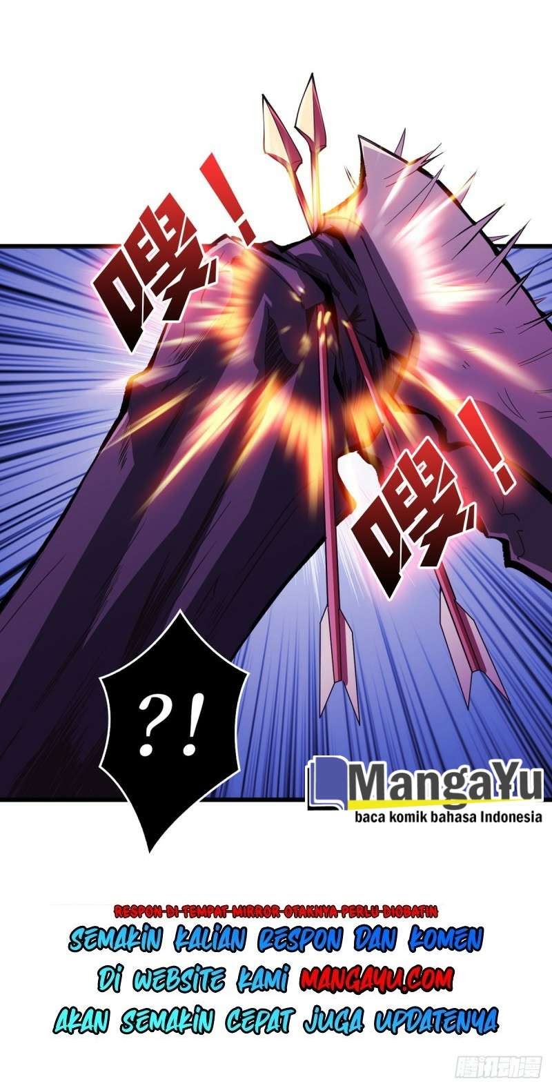 King Account At The Start Chapter 02 Gambar 17