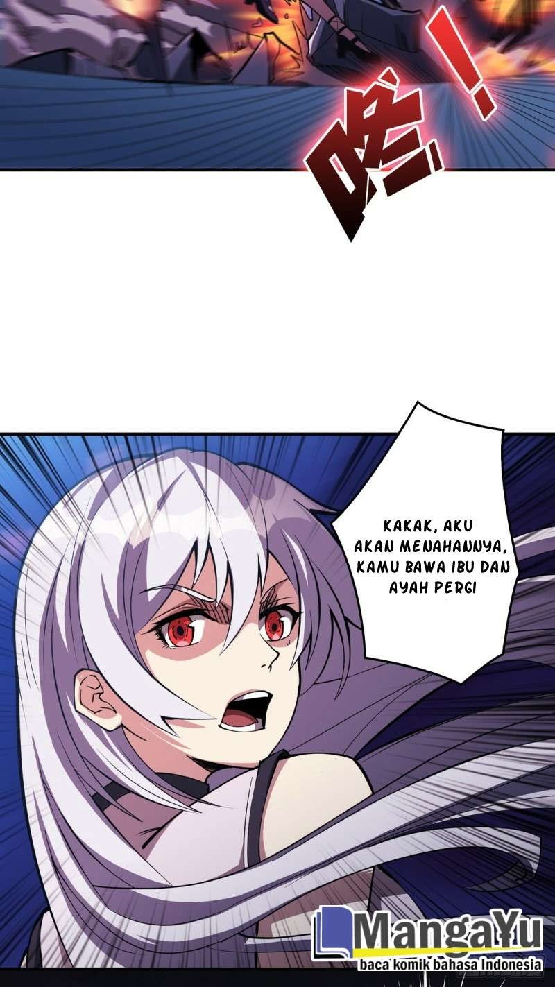King Account At The Start Chapter 02 Gambar 20