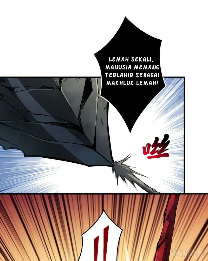 King Account At The Start Chapter 02 Gambar 7