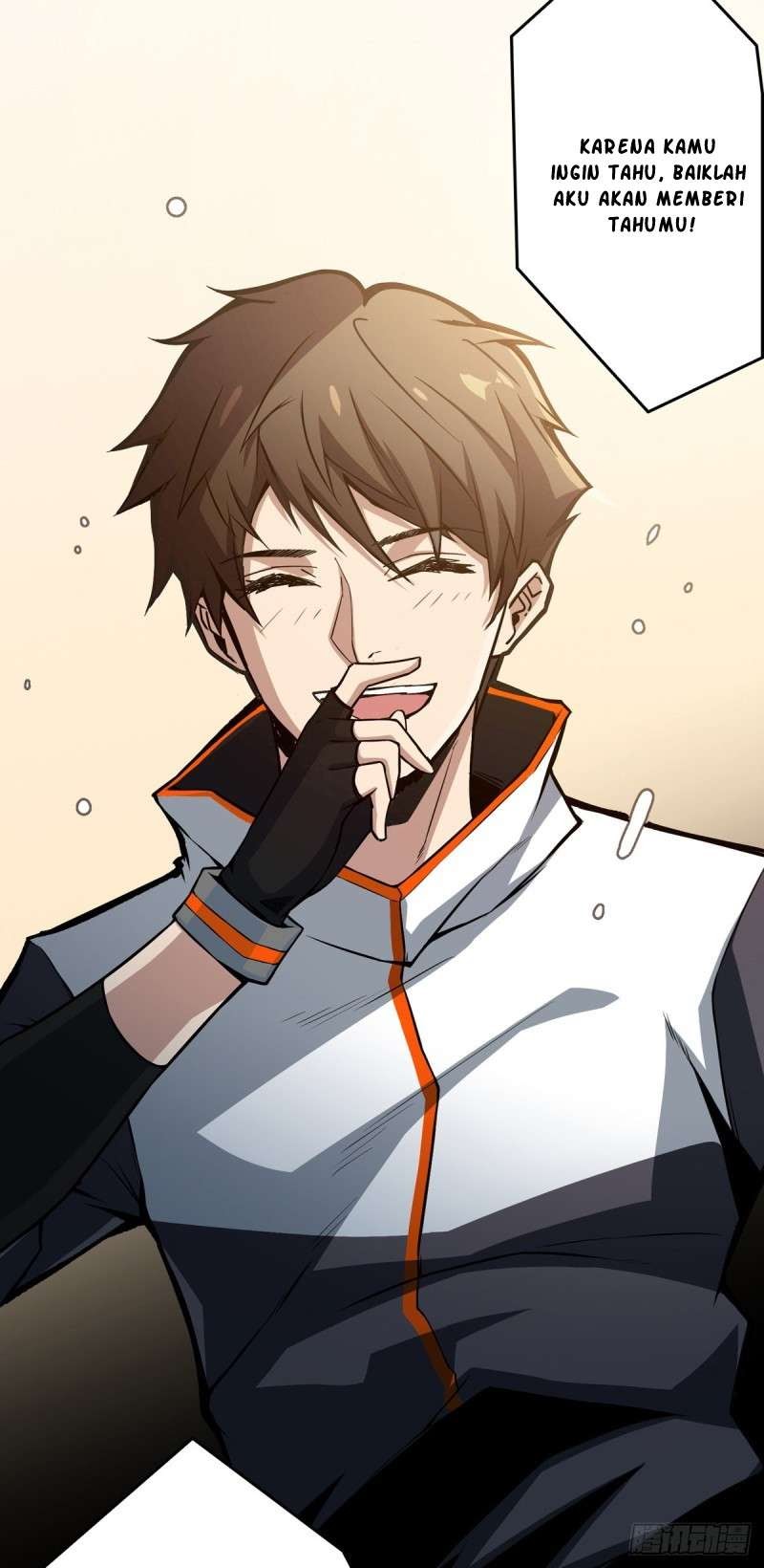 King Account At The Start Chapter 01 10