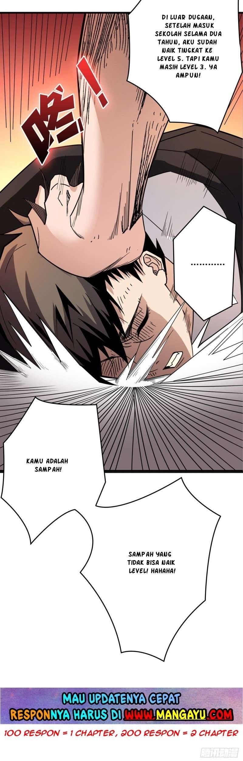 King Account At The Start Chapter 01 Gambar 49