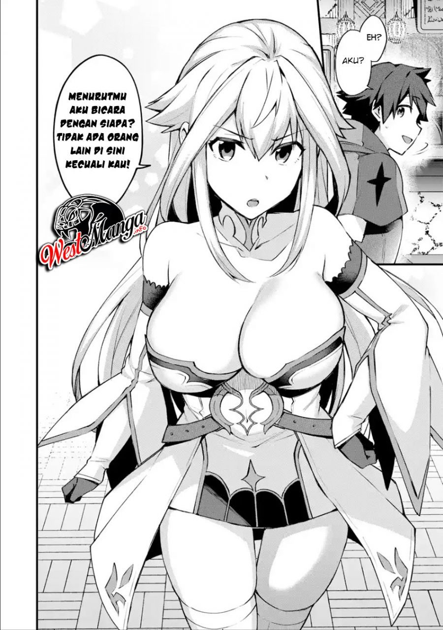 Nido Tensei Shita Shounen wa S Rank Boukensha Toshite Heion ni Sugosu Chapter 15 Gambar 10