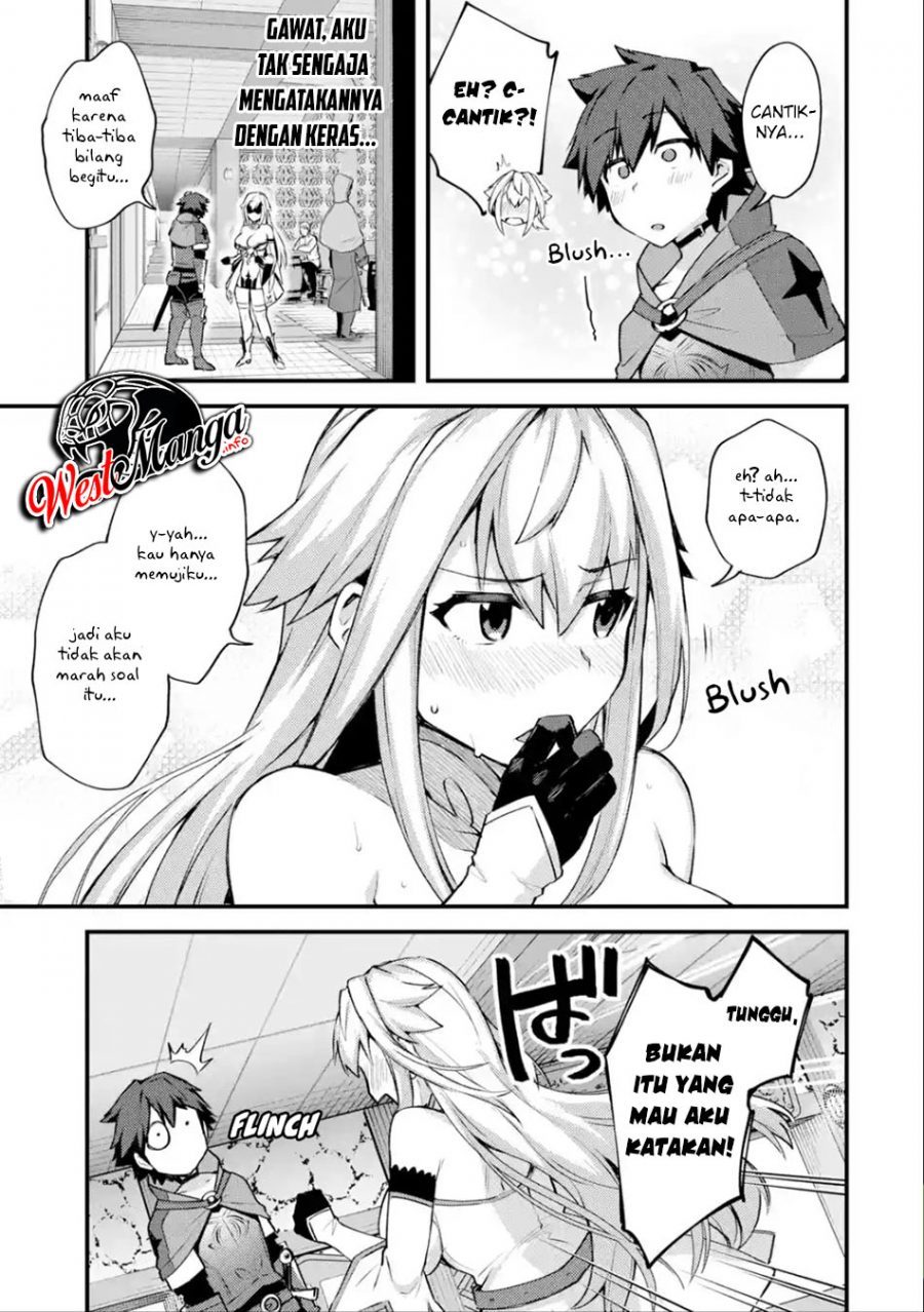 Nido Tensei Shita Shounen wa S Rank Boukensha Toshite Heion ni Sugosu Chapter 15 Gambar 11