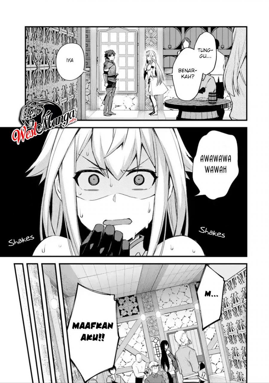 Nido Tensei Shita Shounen wa S Rank Boukensha Toshite Heion ni Sugosu Chapter 15 Gambar 13