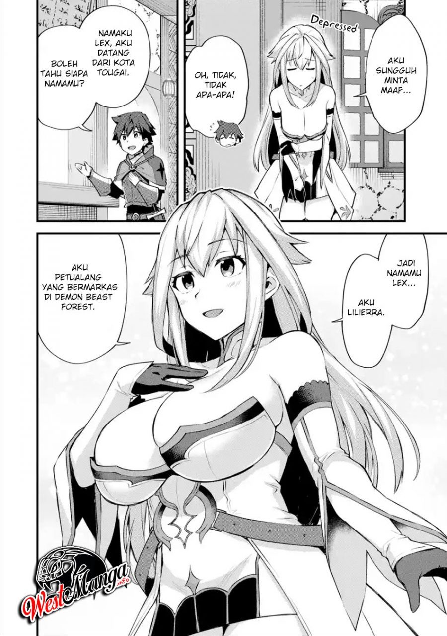 Nido Tensei Shita Shounen wa S Rank Boukensha Toshite Heion ni Sugosu Chapter 15 Gambar 14