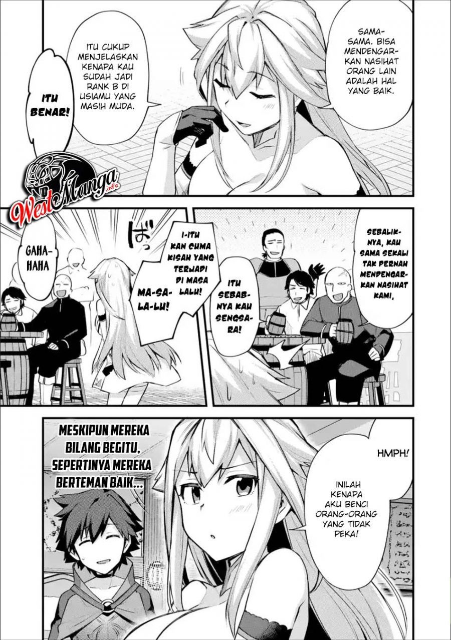 Nido Tensei Shita Shounen wa S Rank Boukensha Toshite Heion ni Sugosu Chapter 15 Gambar 19