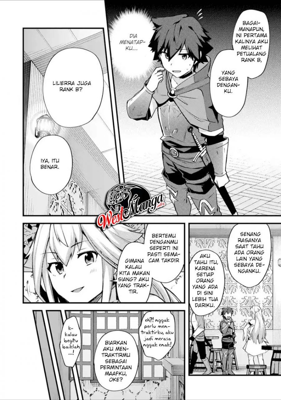 Nido Tensei Shita Shounen wa S Rank Boukensha Toshite Heion ni Sugosu Chapter 15 Gambar 20