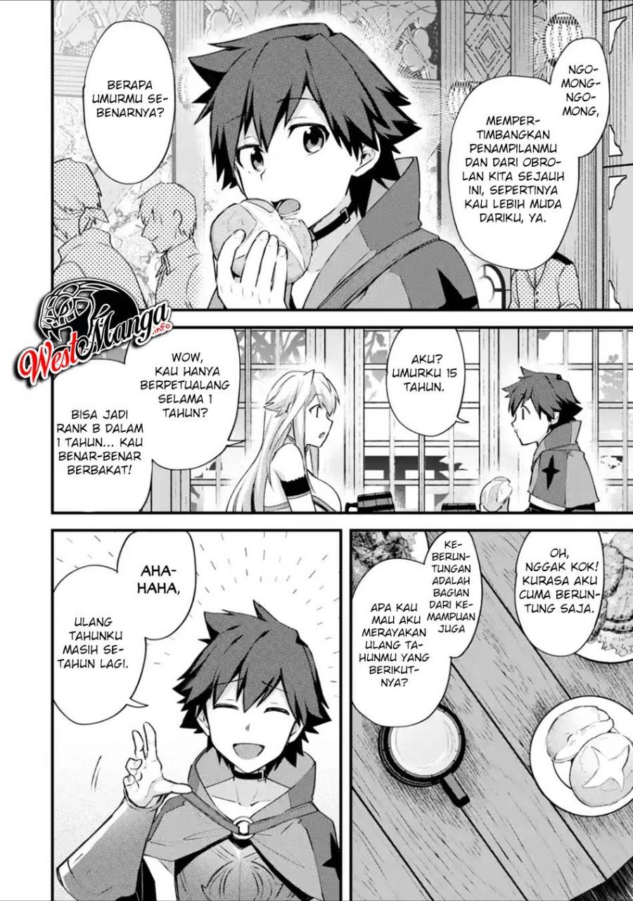 Nido Tensei Shita Shounen wa S Rank Boukensha Toshite Heion ni Sugosu Chapter 15 Gambar 22