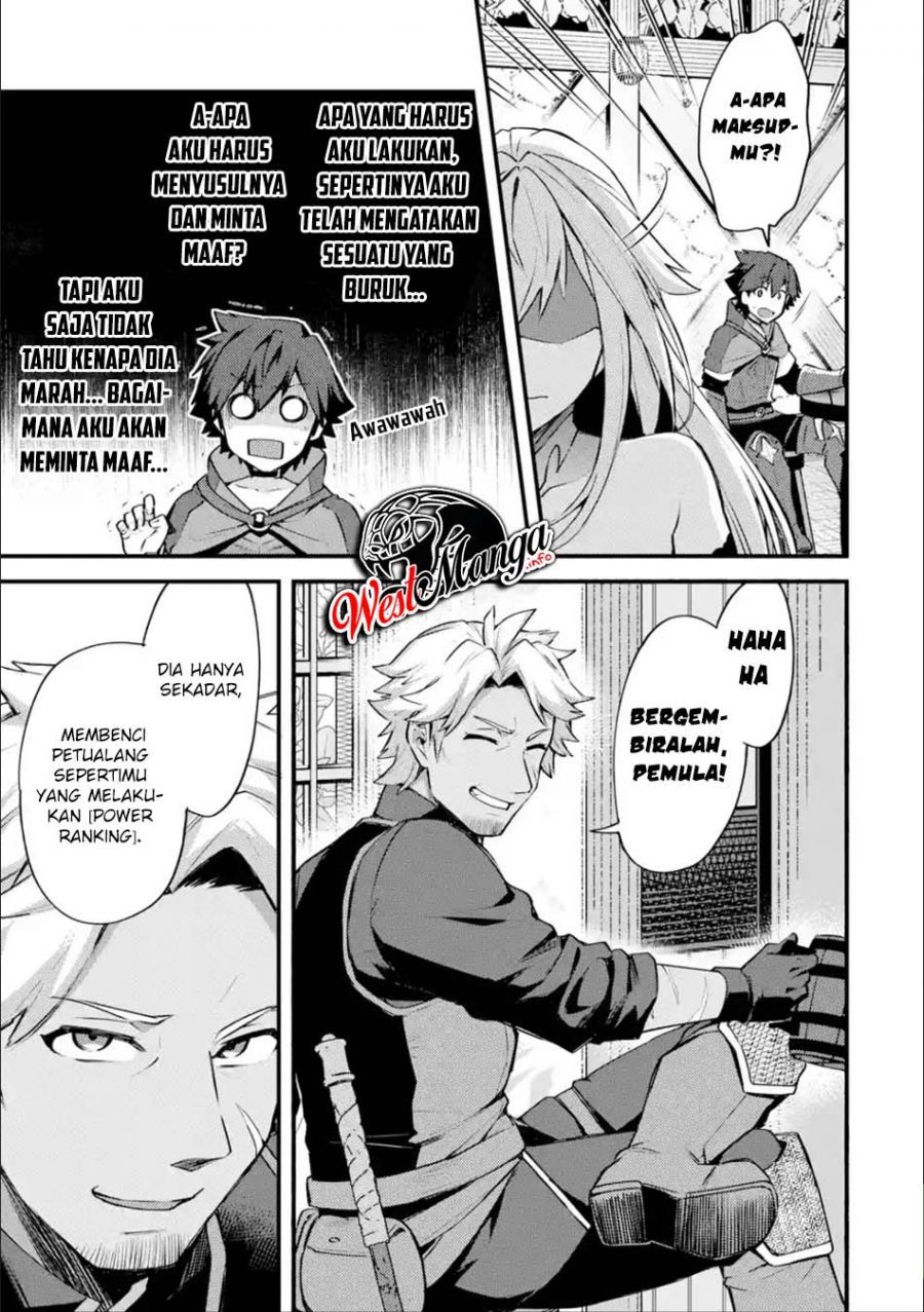 Nido Tensei Shita Shounen wa S Rank Boukensha Toshite Heion ni Sugosu Chapter 15 Gambar 25