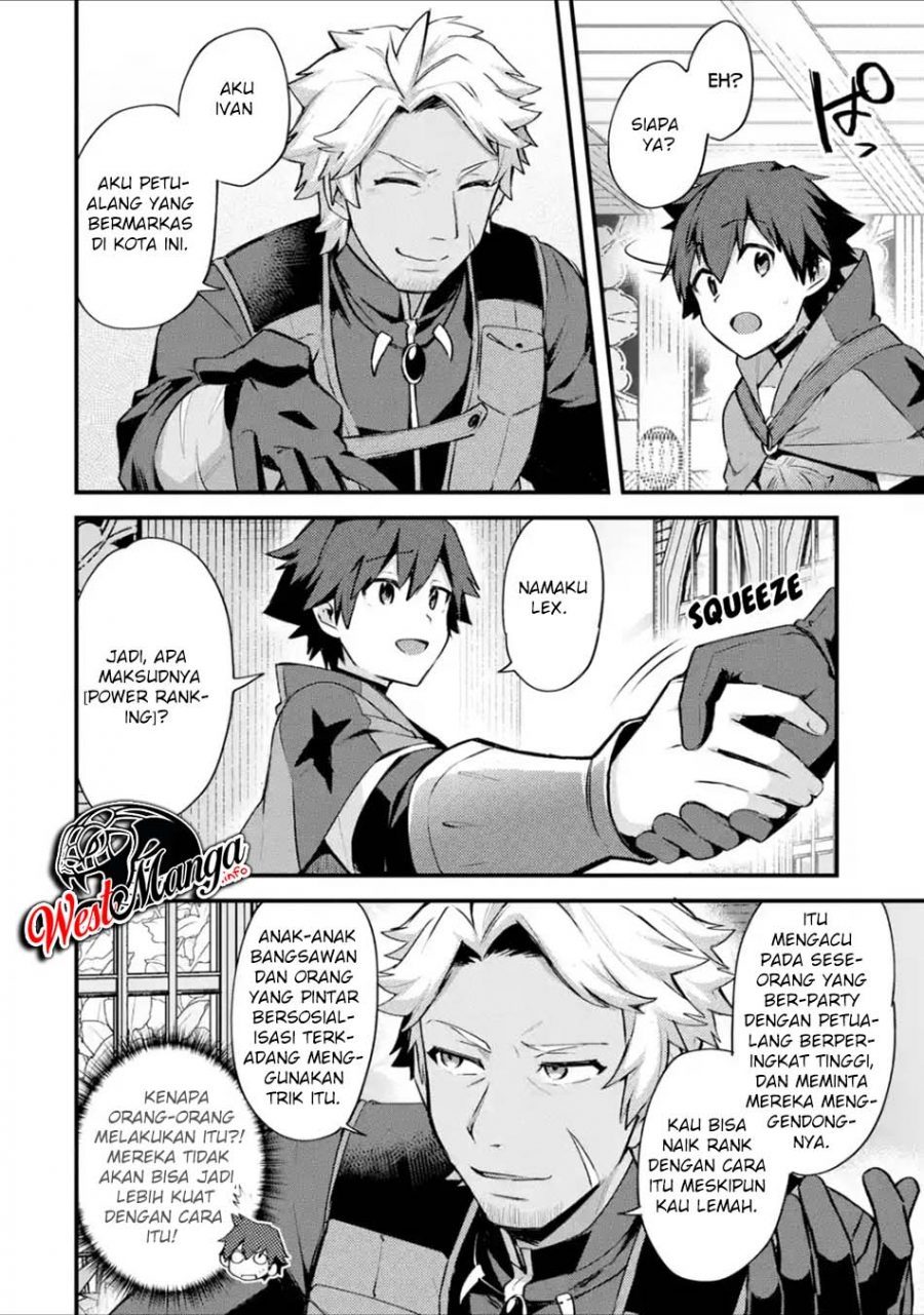 Nido Tensei Shita Shounen wa S Rank Boukensha Toshite Heion ni Sugosu Chapter 15 Gambar 26