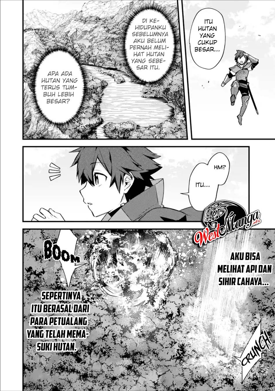 Nido Tensei Shita Shounen wa S Rank Boukensha Toshite Heion ni Sugosu Chapter 15 Gambar 4
