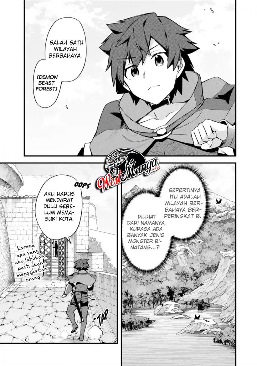 Nido Tensei Shita Shounen wa S Rank Boukensha Toshite Heion ni Sugosu Chapter 15 Gambar 5