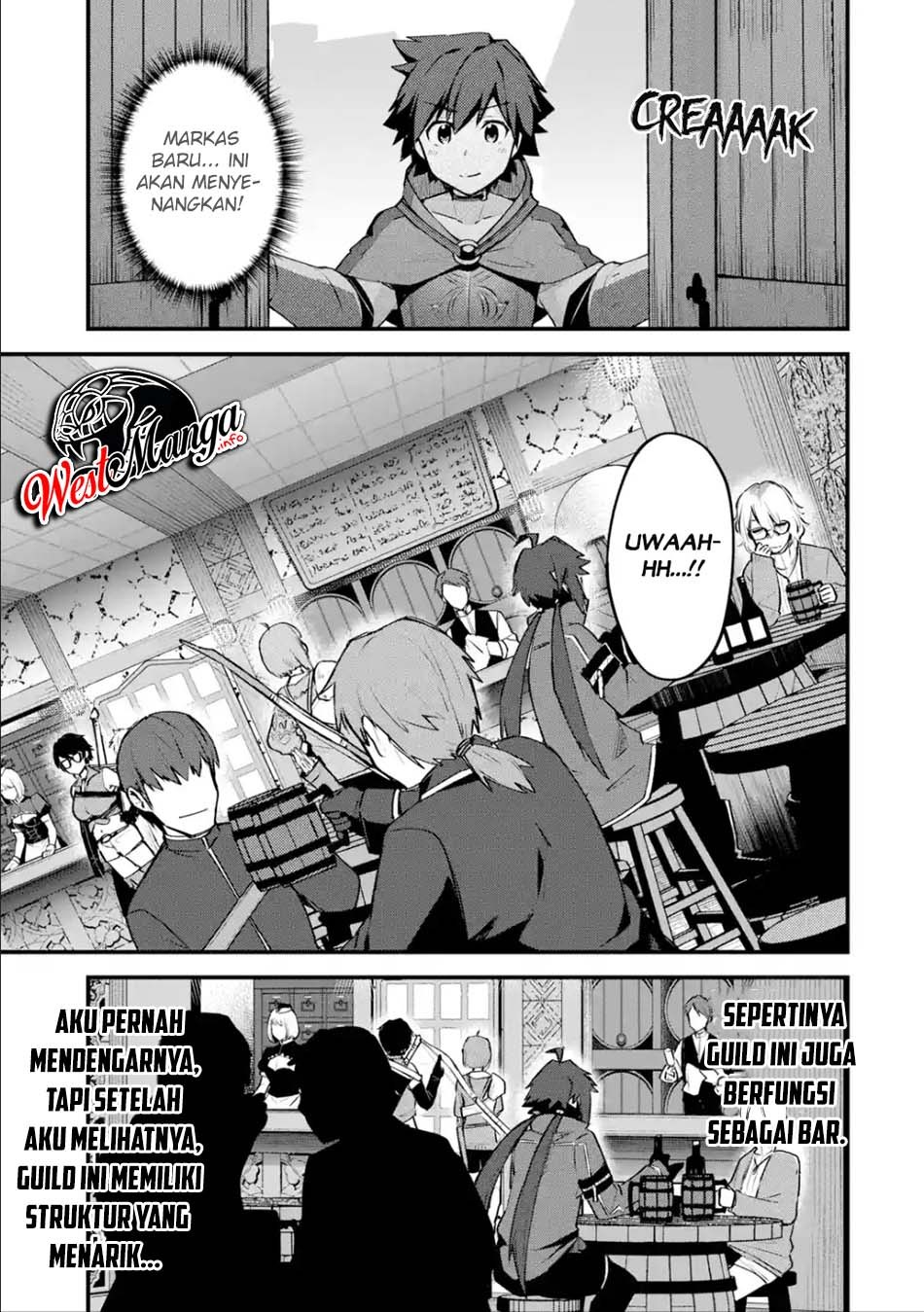 Nido Tensei Shita Shounen wa S Rank Boukensha Toshite Heion ni Sugosu Chapter 15 Gambar 7