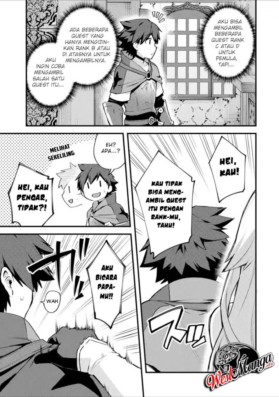 Nido Tensei Shita Shounen wa S Rank Boukensha Toshite Heion ni Sugosu Chapter 15 Gambar 9