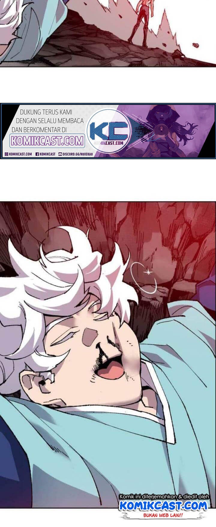 Limit Breaker Chapter 15 Gambar 39