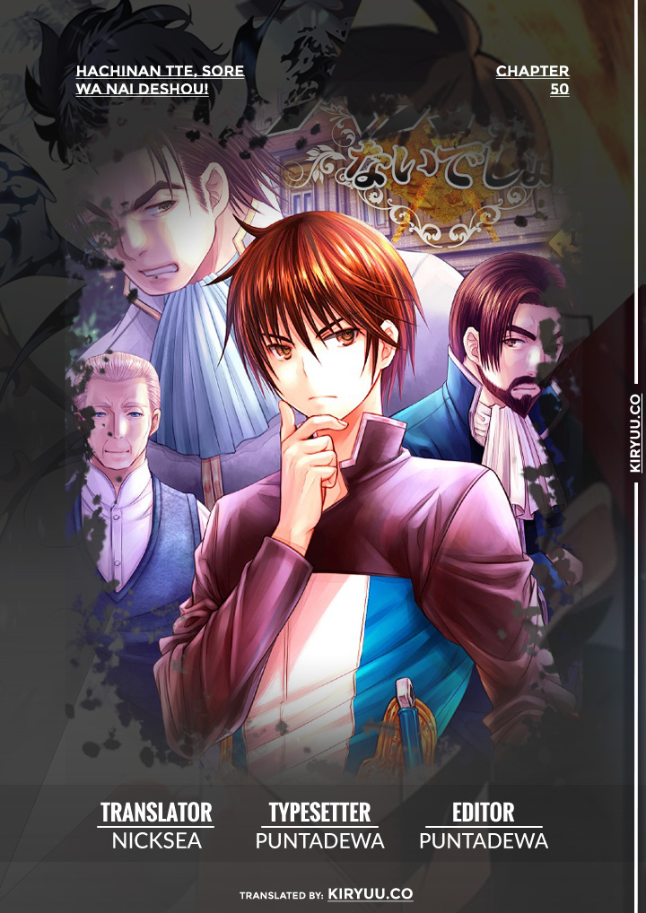 Baca Komik Hachinan tte Sore wa Nai Deshou Chapter 50 Gambar 1