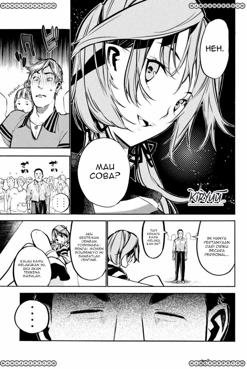 AKB49 Chapter 194 Gambar 5