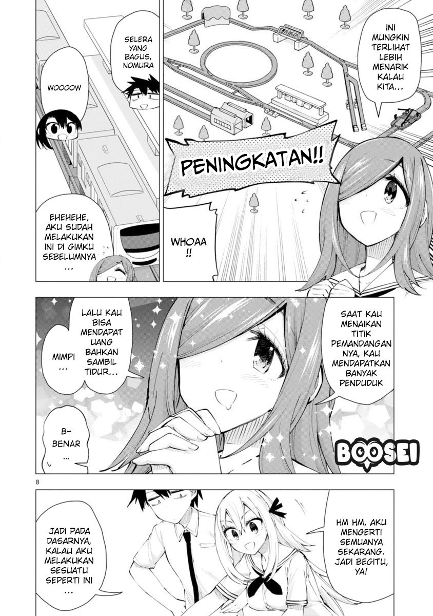 Bandai Kaname wa Asobitai Chapter 13 Gambar 11
