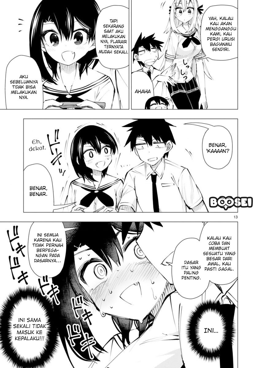 Bandai Kaname wa Asobitai Chapter 13 Gambar 16