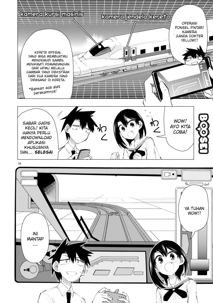 Bandai Kaname wa Asobitai Chapter 13 Gambar 21