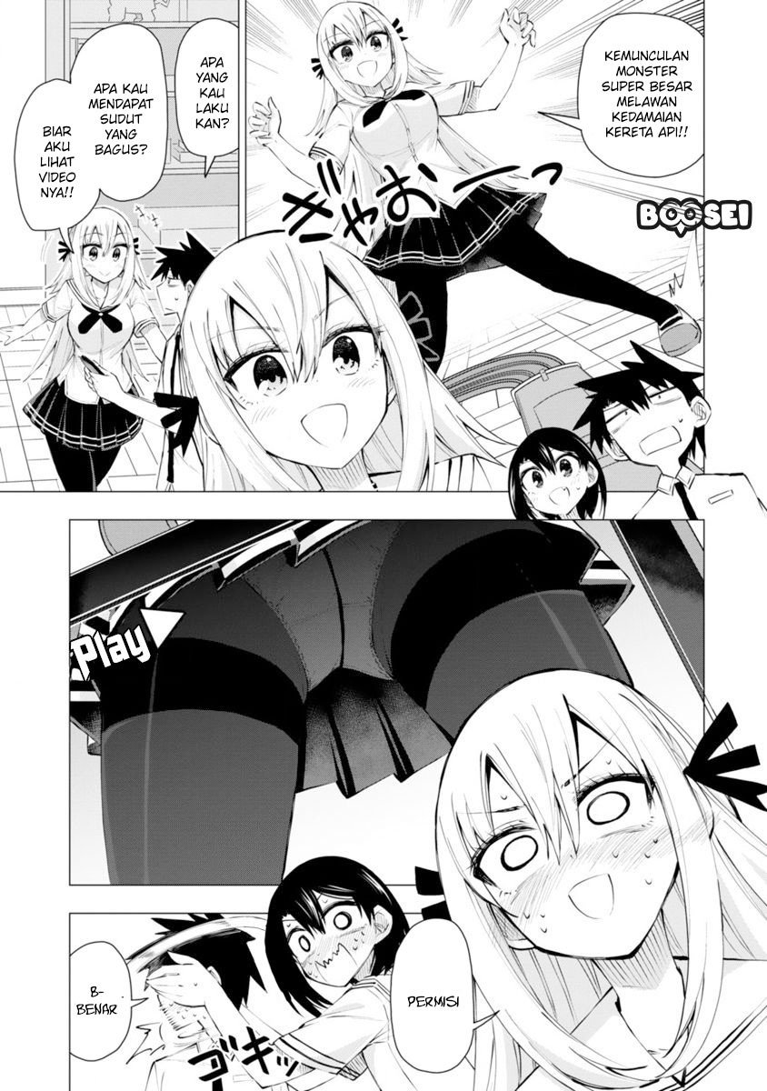 Bandai Kaname wa Asobitai Chapter 13 Gambar 22