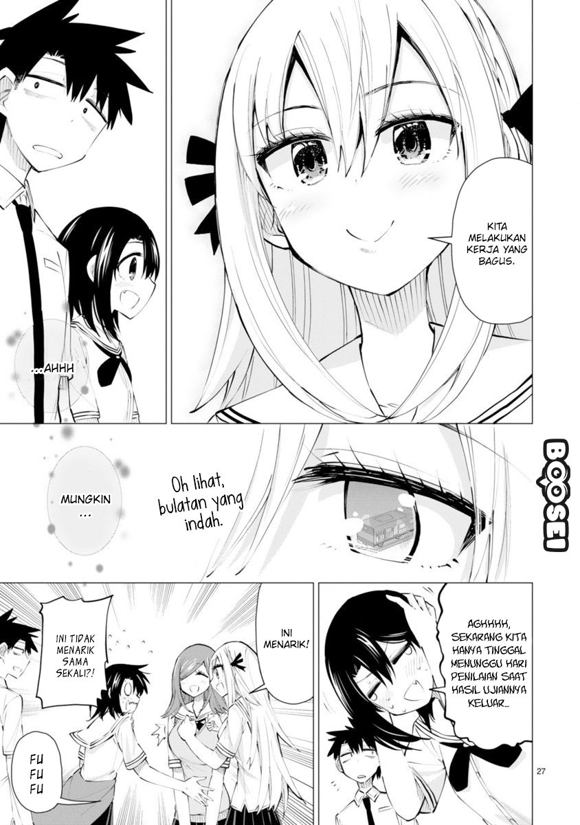 Bandai Kaname wa Asobitai Chapter 13 Gambar 30