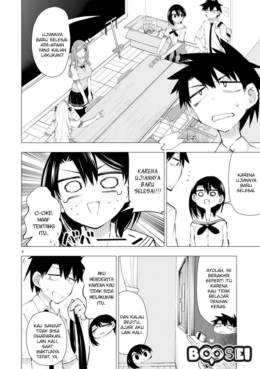 Bandai Kaname wa Asobitai Chapter 13 Gambar 7