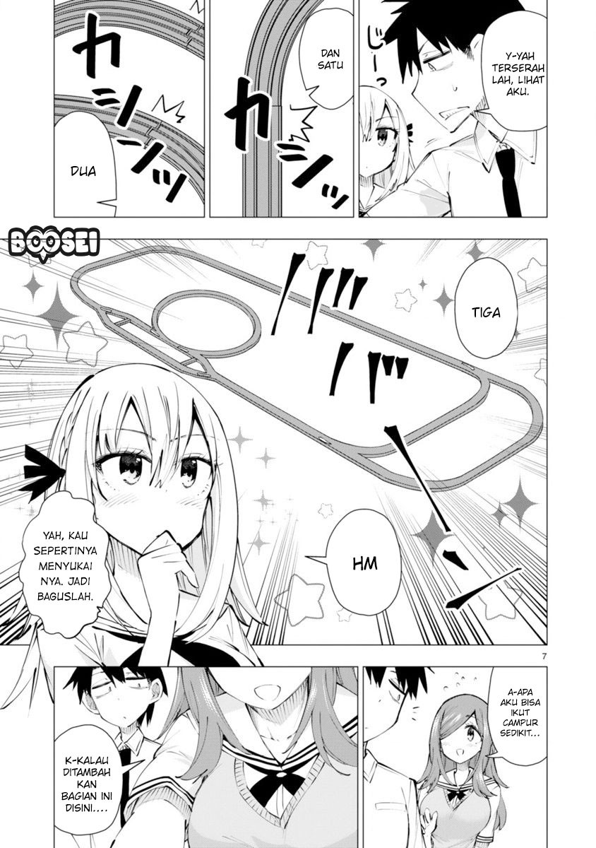 Bandai Kaname wa Asobitai Chapter 13 Gambar 10