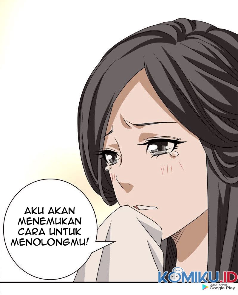 Demi-Gods and Semi-Devils Chapter 72 Gambar 15