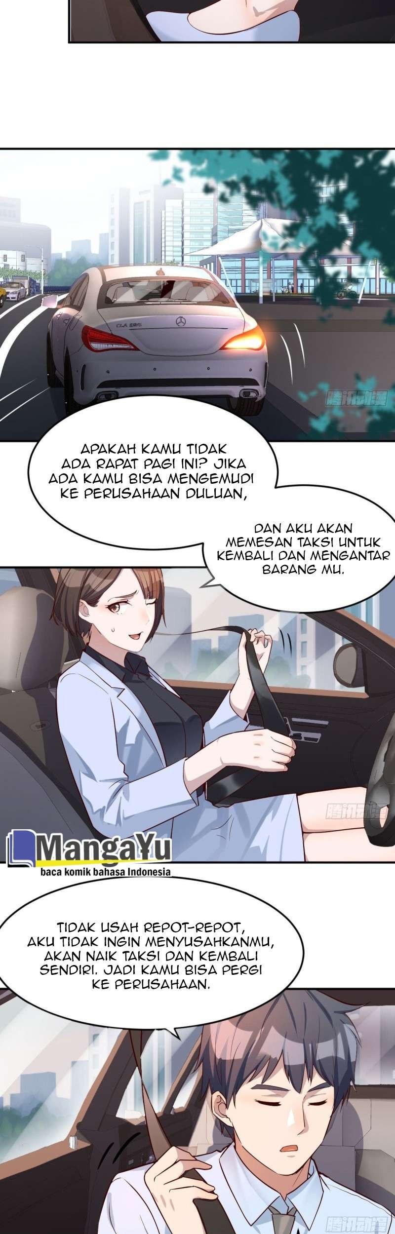 I Have Twin Girlfriends Chapter 09 Gambar 36
