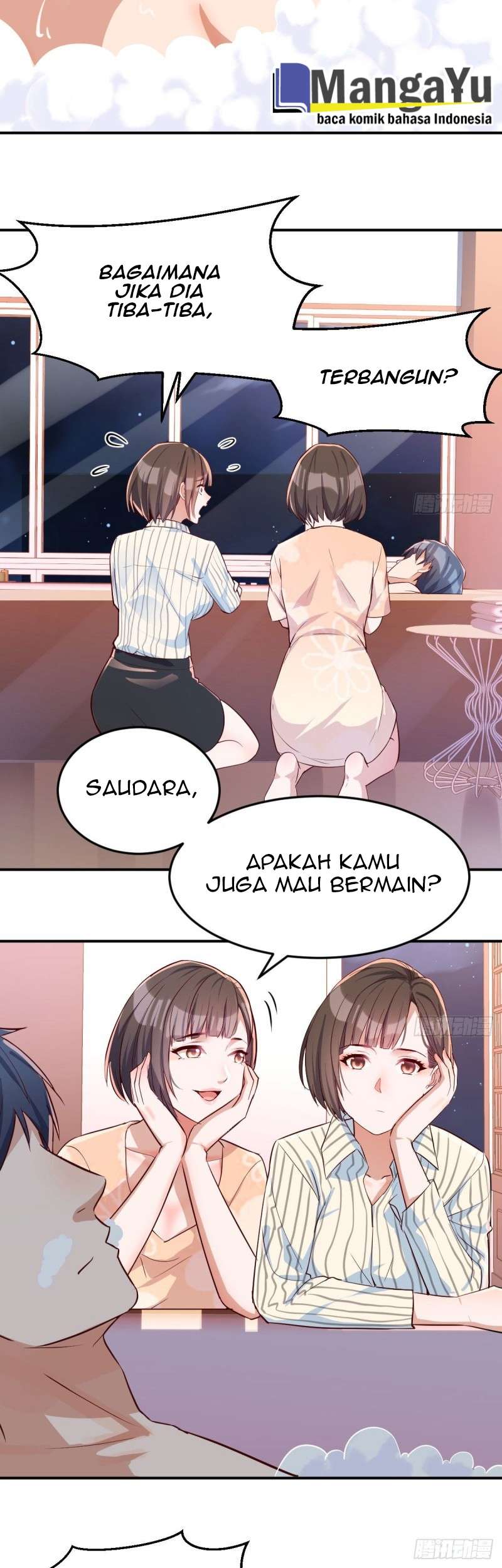 I Have Twin Girlfriends Chapter 08 8
