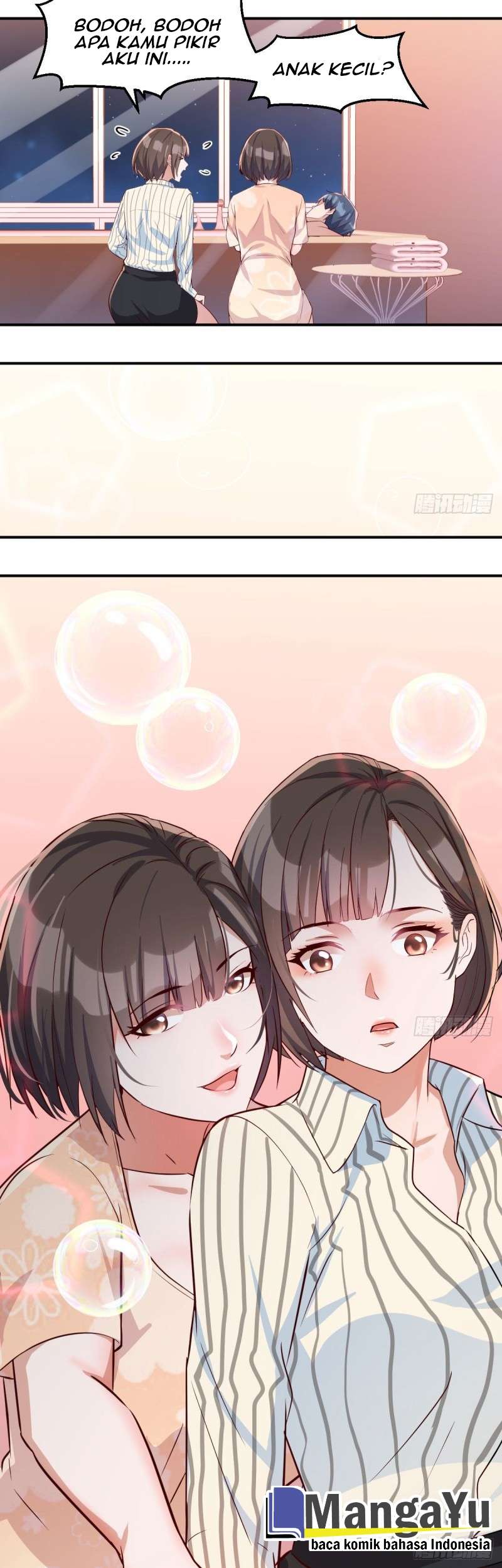 I Have Twin Girlfriends Chapter 08 9