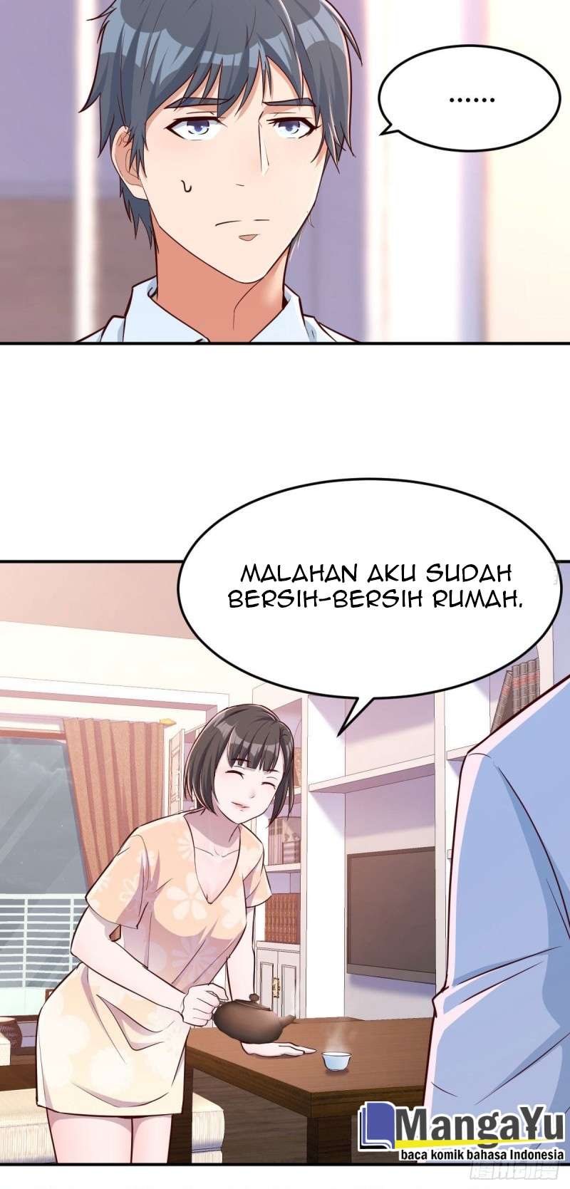 I Have Twin Girlfriends Chapter 5 Gambar 30