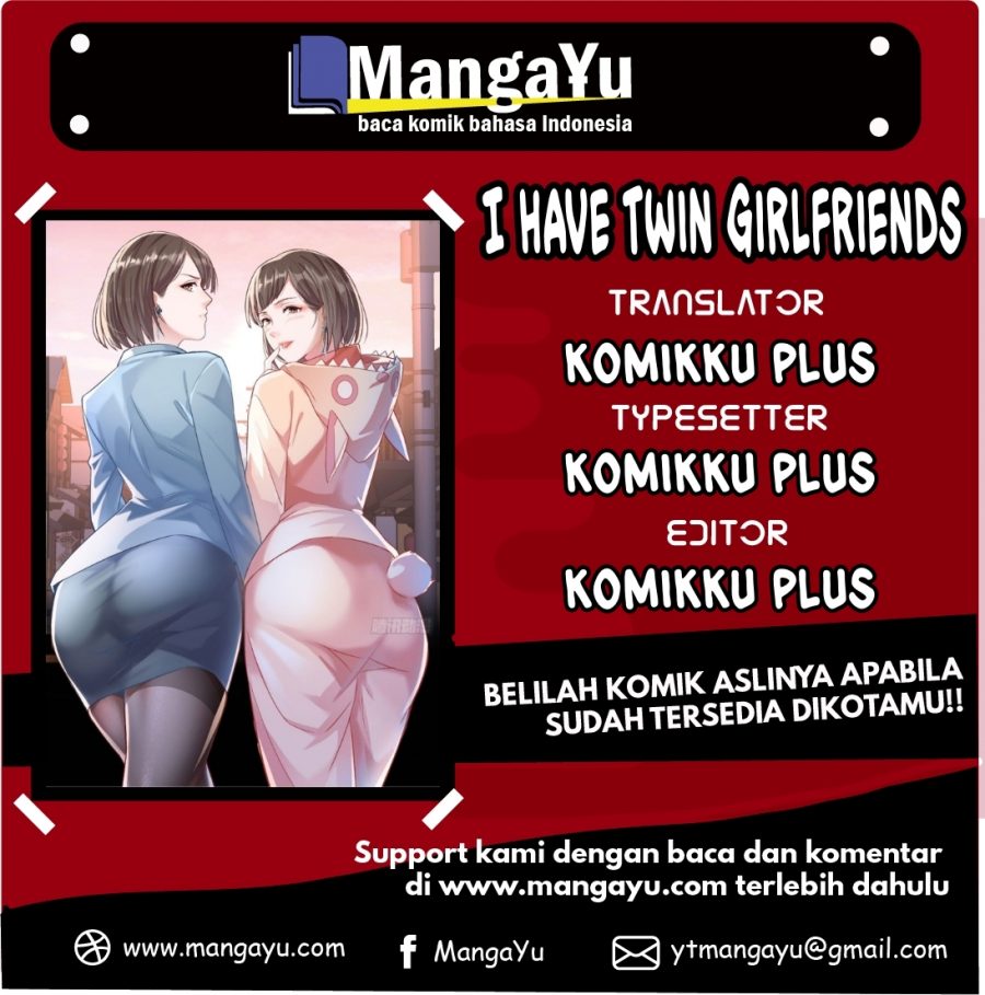 Baca Komik I Have Twin Girlfriends Chapter 03 Gambar 1
