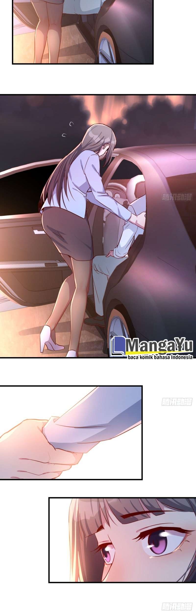 I Have Twin Girlfriends Chapter 03 Gambar 11