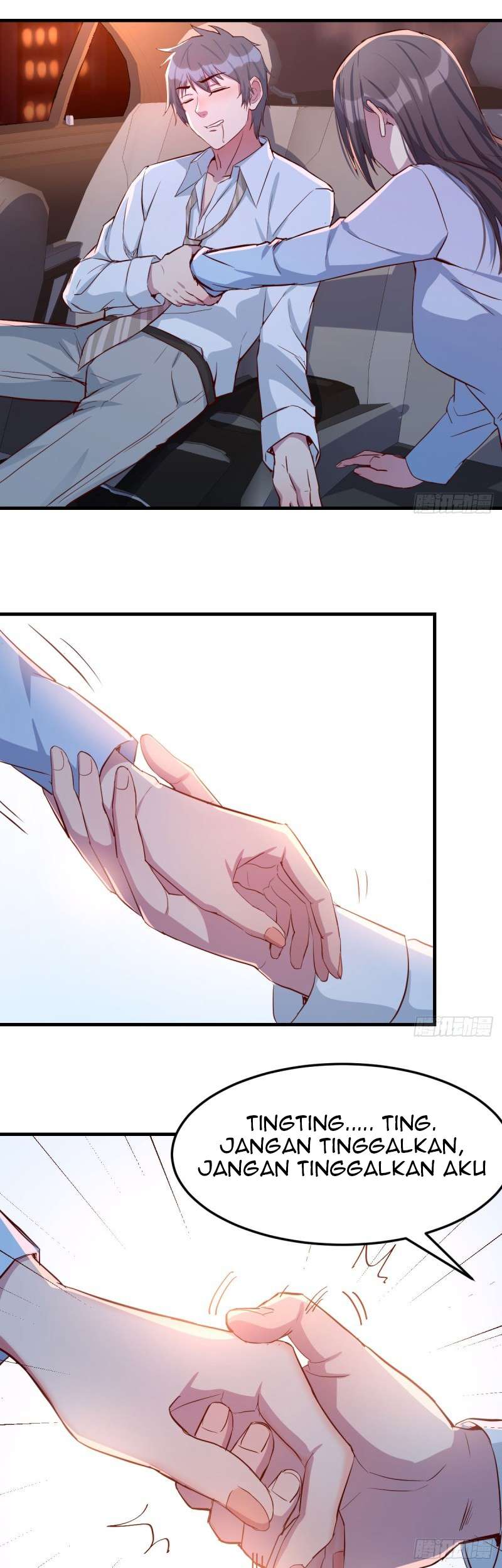 I Have Twin Girlfriends Chapter 03 Gambar 12