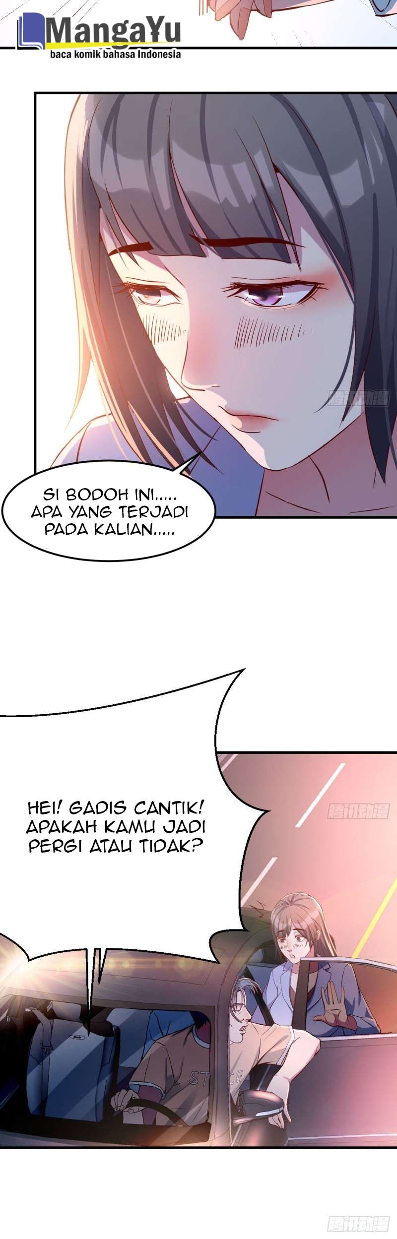 I Have Twin Girlfriends Chapter 03 Gambar 13