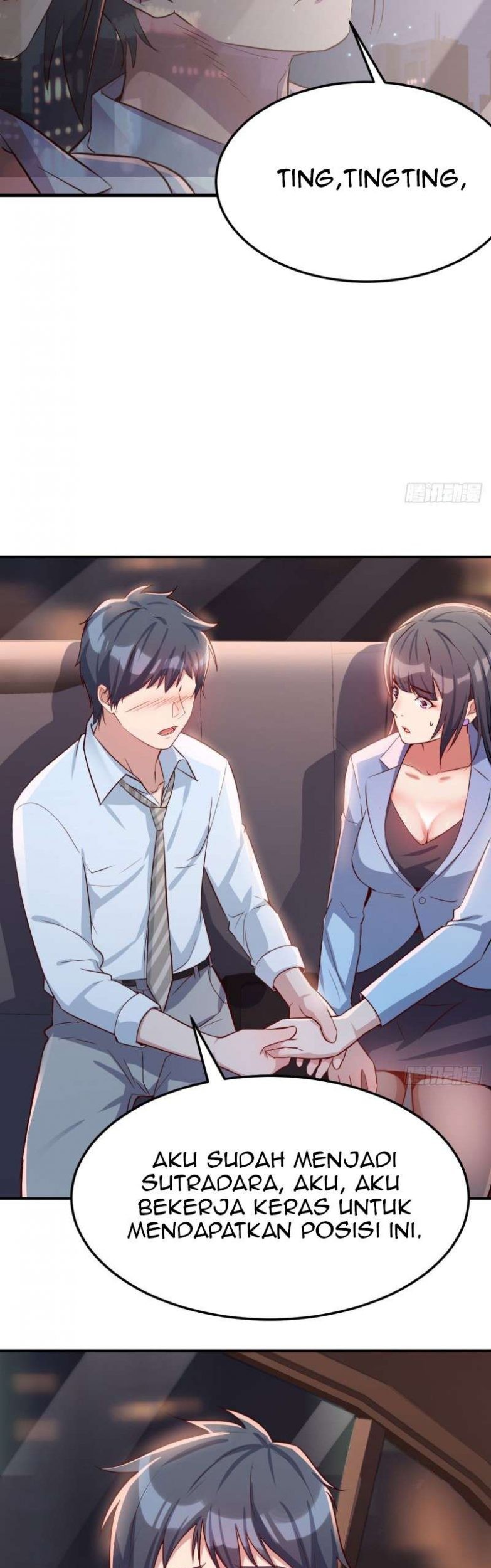 I Have Twin Girlfriends Chapter 03 Gambar 17