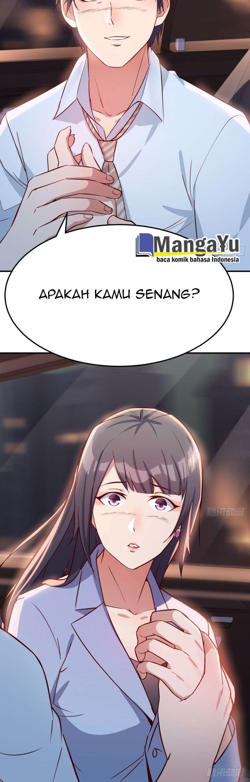 I Have Twin Girlfriends Chapter 03 Gambar 19