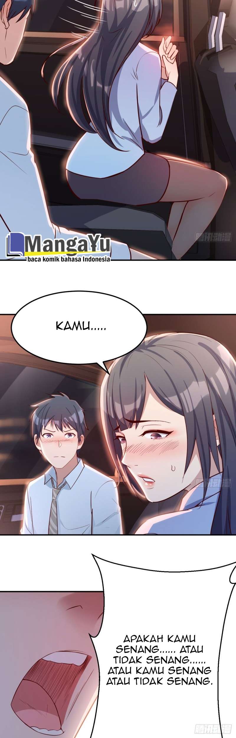 I Have Twin Girlfriends Chapter 03 Gambar 21