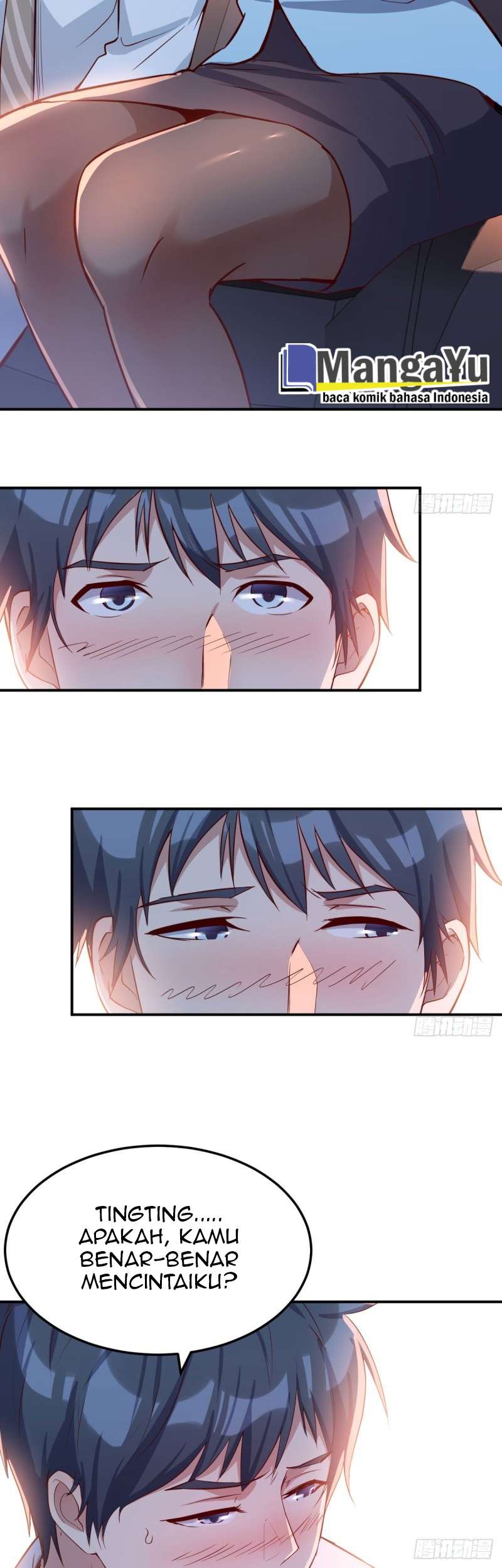 I Have Twin Girlfriends Chapter 03 Gambar 23