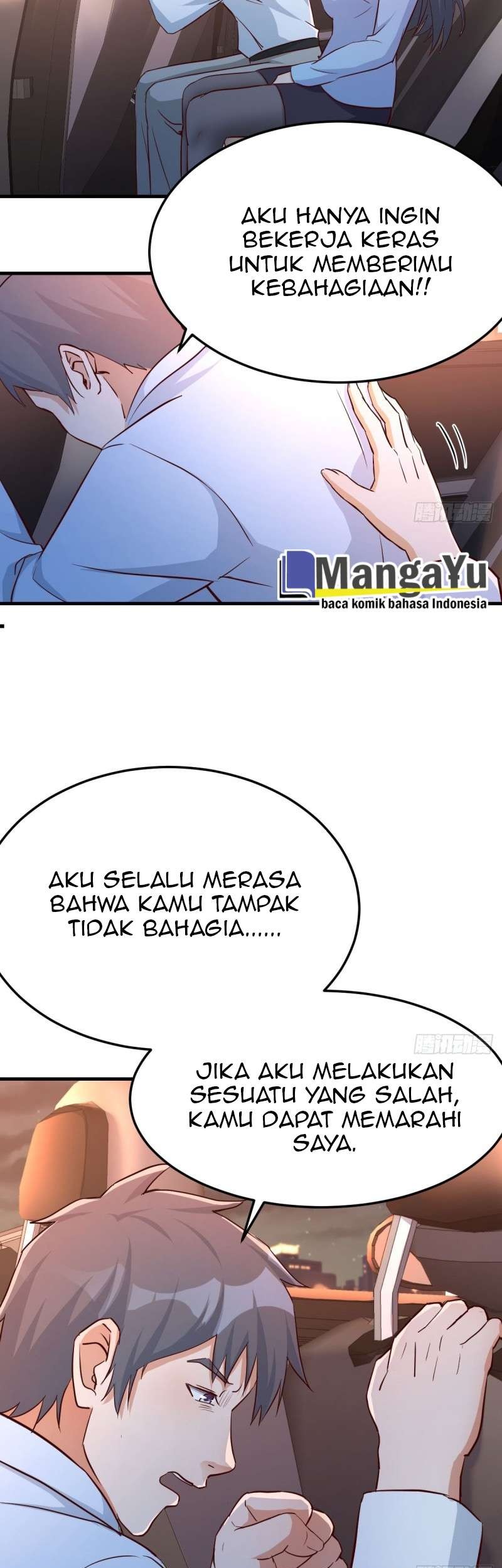 I Have Twin Girlfriends Chapter 03 Gambar 31