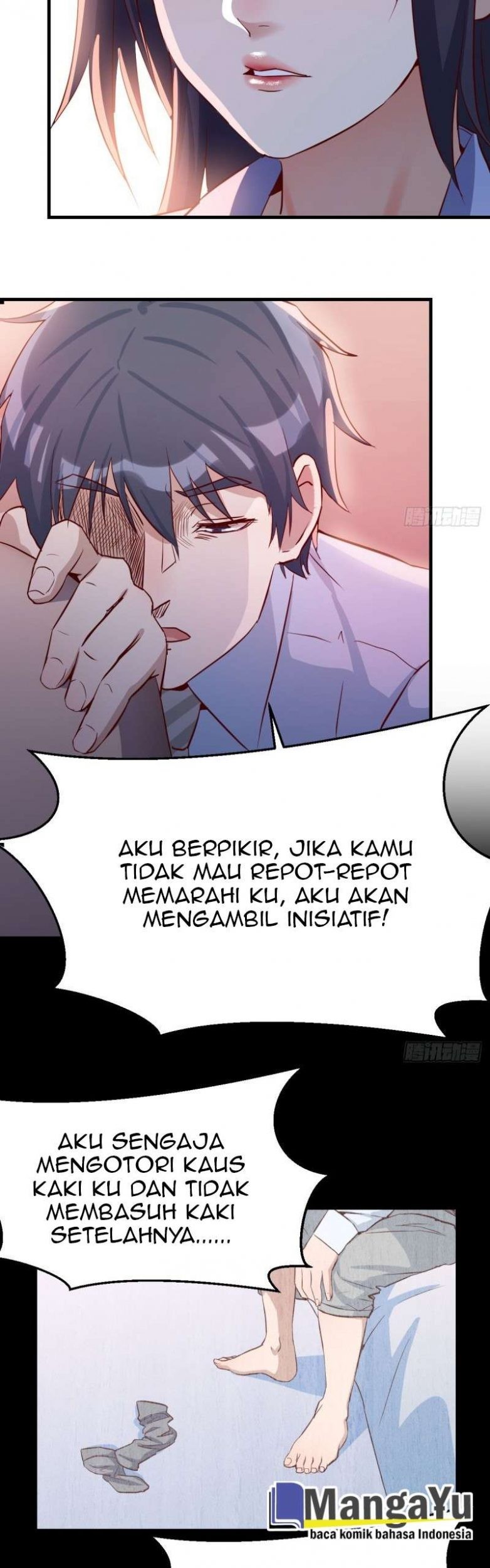 I Have Twin Girlfriends Chapter 03 Gambar 35