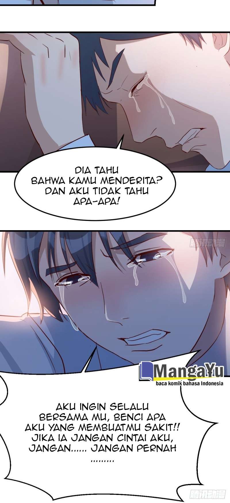I Have Twin Girlfriends Chapter 03 Gambar 39