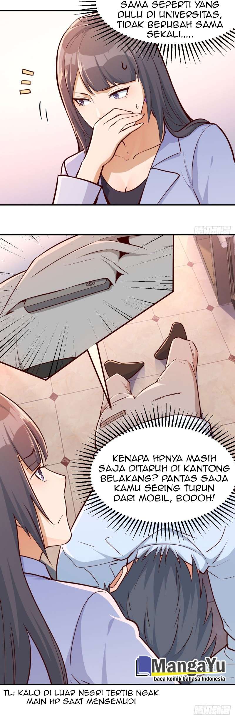 I Have Twin Girlfriends Chapter 03 Gambar 6