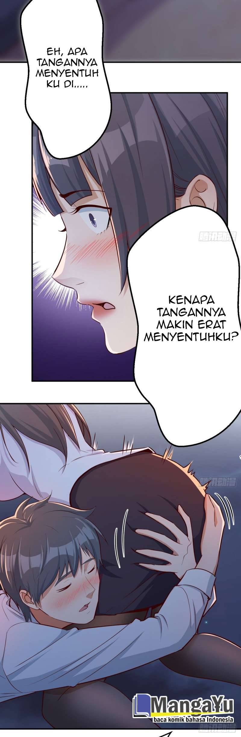 I Have Twin Girlfriends Chapter 03 Gambar 8