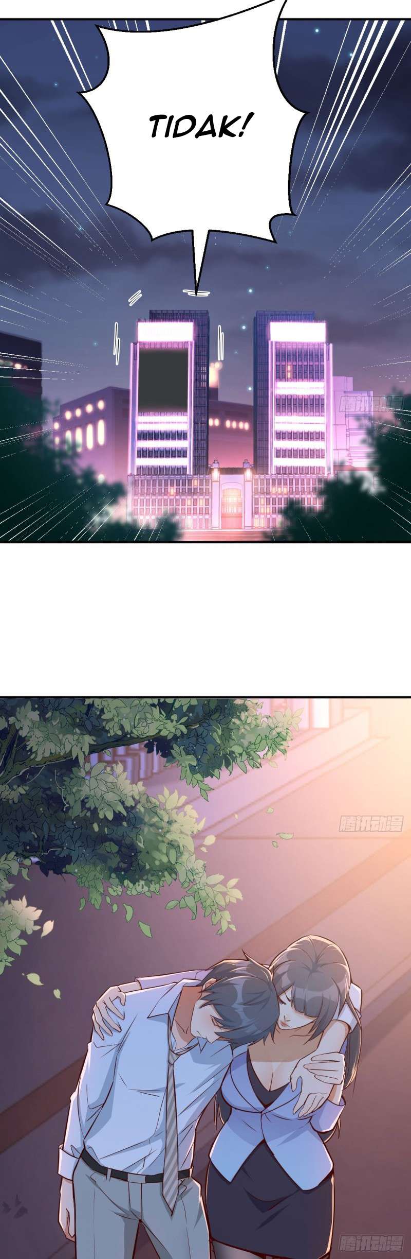I Have Twin Girlfriends Chapter 03 Gambar 9