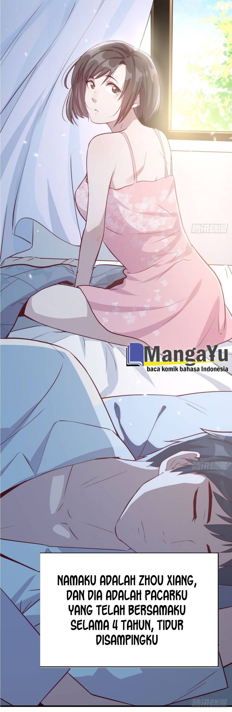 Baca I Have Twin Girlfriends Chapter 00 Gambar 2